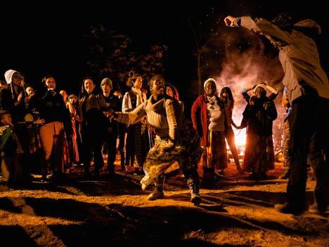 cultura of Nosso Jongo - 2019