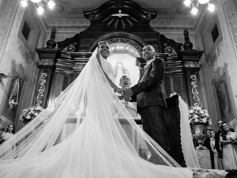 Casamento of Thura e Gui