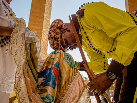 cultura of Congada 2019