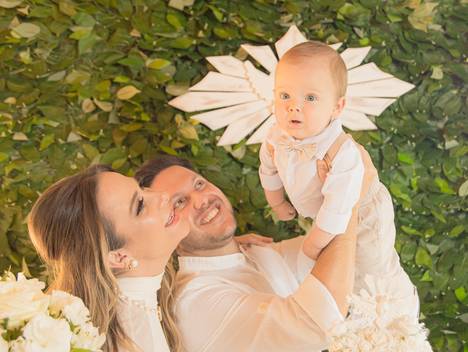 batizado of Batizado Cadu