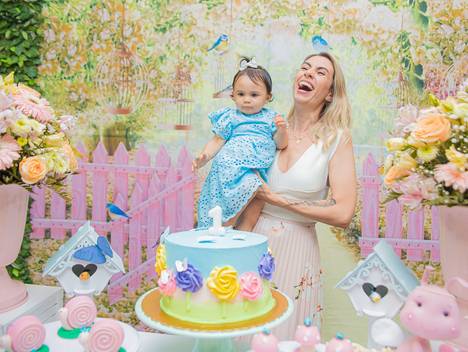 Aniversário of Lara faz 1 ano! <3