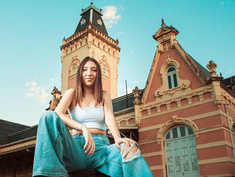 Ensaios of Ensaio Street - Maria Cecilia 