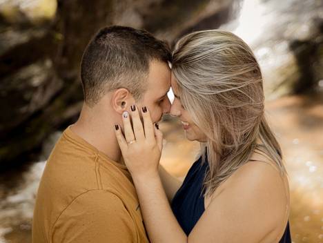 Ensaios of Ensaio Casal - Lucas e Victoria 