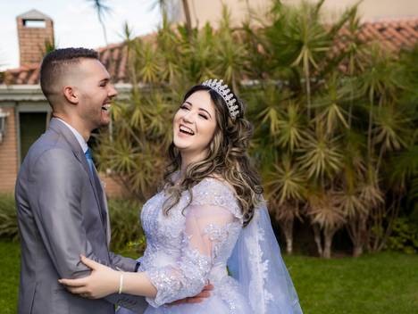 Casamento no Campo de Beatriz e Zaqueu