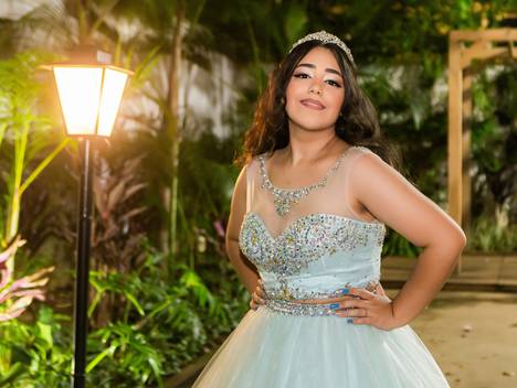 15 anos de Ana Luiza