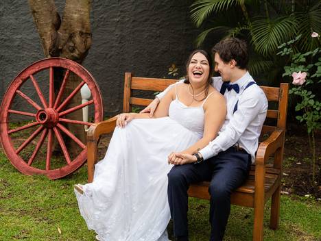 Casamento no Campo de Ana & Lorenzo