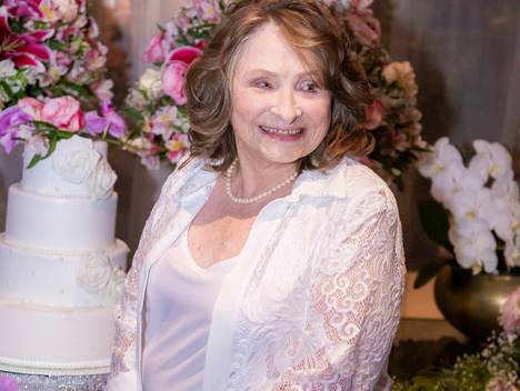 Aniversarios de 40 a 90 anos de Jeanete 80 anos