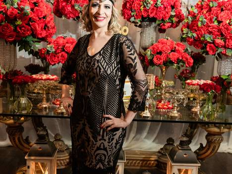 Aniversarios de 40 a 90 anos de Andréa 50 anos