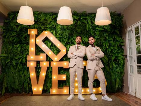 Casamento de Douglas & Miguel