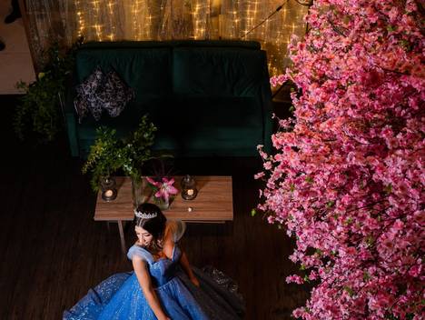 15 anos de Amanda Santana