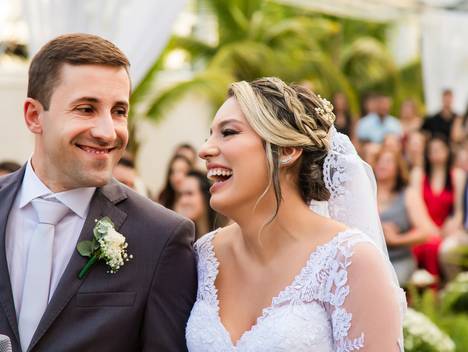 Casamento no Campo de Rita e Lucas