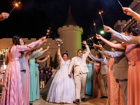 Casamento no Campo de Tamires e Matheus