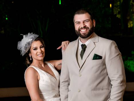 Casamento de Kesley e João