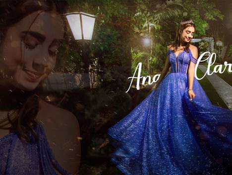 15 anos de Ana Clara