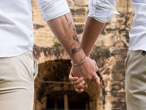 Ensaio de Douglas & Miguel