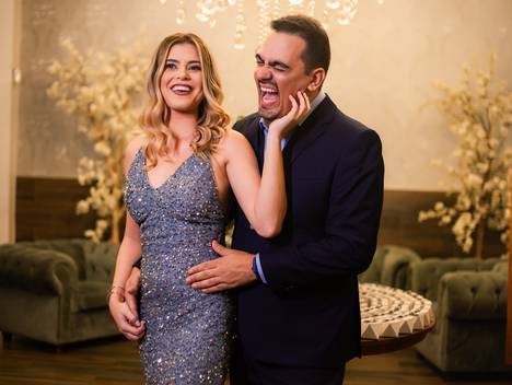 Casamento de Carina & Rodrigo