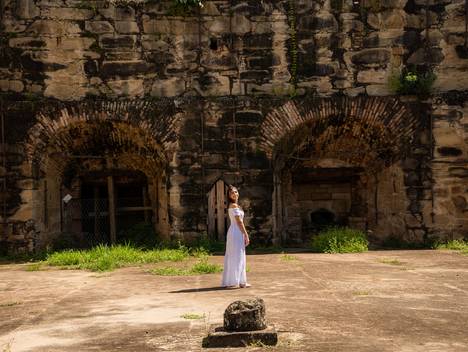 Ensaio 15 anos  de Amanda