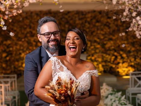 Casamento de Celma  & Leonardo 