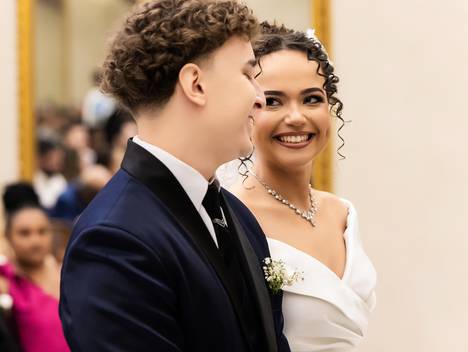 Casamento de Thalita e Leonardo