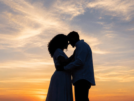 Ensaio de Beatriz e Eduardo 