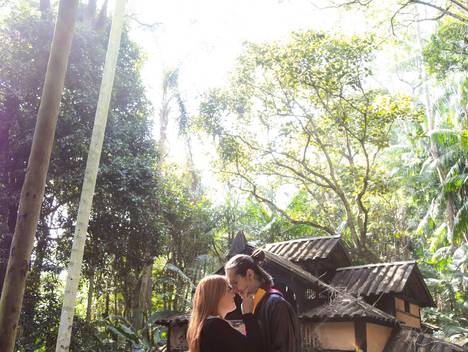 Ensaio de Raissa & Augusto