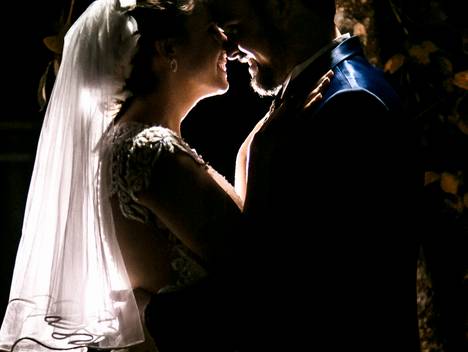 Casamento de Trilce e Paulo