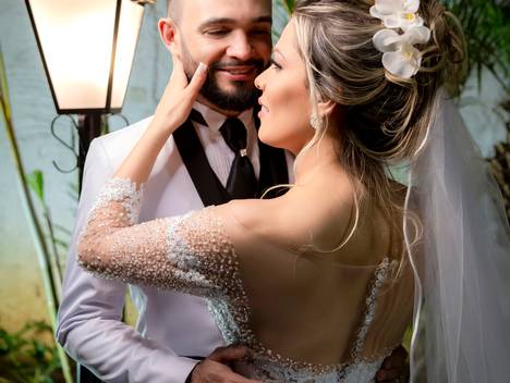 Casamento no Campo de Enio e Gislaine