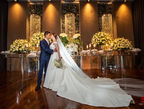 Casamentos de Bianca & Leonardo