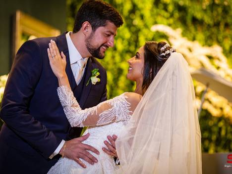 Casamentos de Anna Claudia & Orivaldo