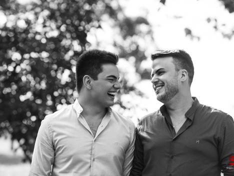 Ensaio de Pedro Henrique & João Pedro