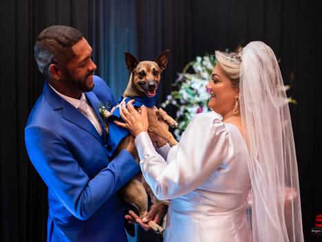 Casamentos de Juliana & Ademar