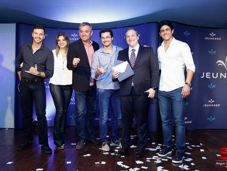 Eventos de Evento Jeunesse 2017 Discover Plateia Palestrante Foyer e Plenario