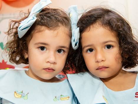 Aniversários de Aniversário Raianne & Rochelle