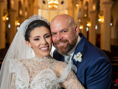 Casamentos de Larissa & Jean