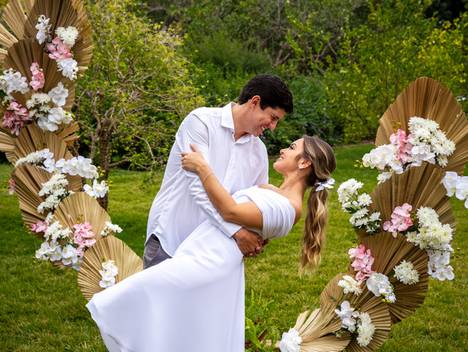 Eventos de Civil Carolina & Sidney