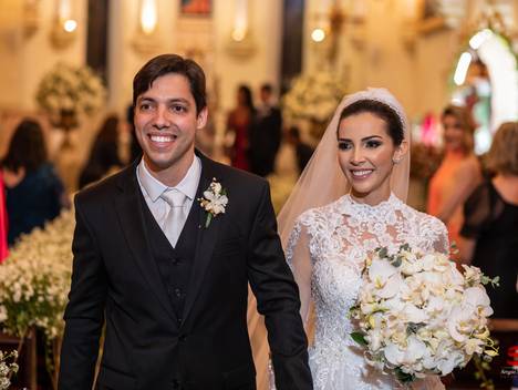 Casamentos de Casamento Fernanda & Ronan