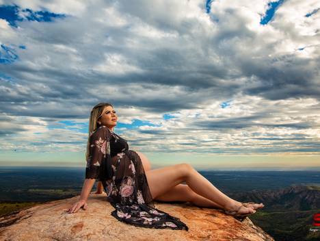 Ensaio de Gestante Juliana