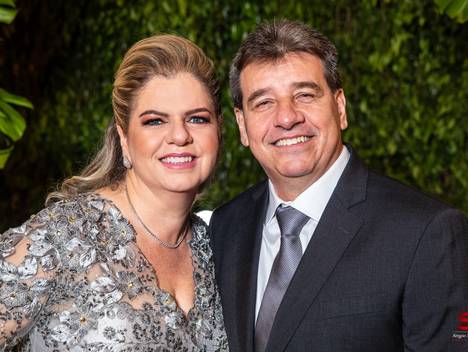 Casamentos de Bodas de Prata Nazaré e José Eduardo