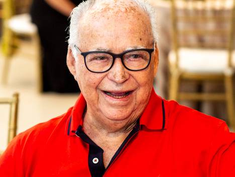 Aniversários de 90 Anos Luiz