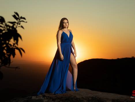 Ensaio de Book Letícia