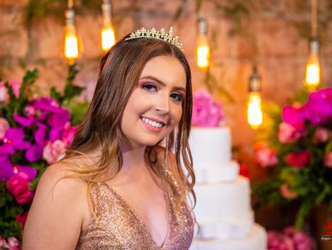 Aniversários de 15 Anos Leticia