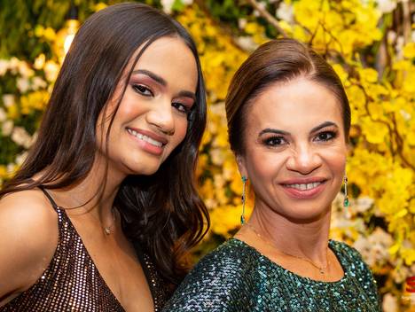 Aniversários de 18 Anos Giovanna & 50 Anos Eliane