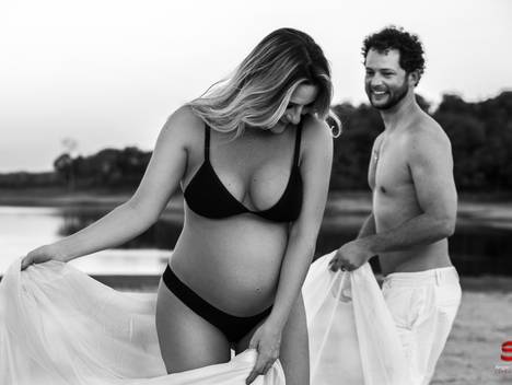 Ensaio de Book Gestante Maysa