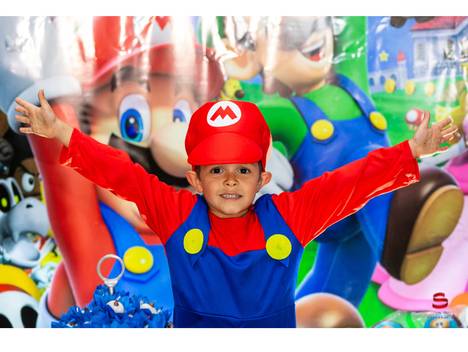 Aniversários de 6 Anos Rafinha