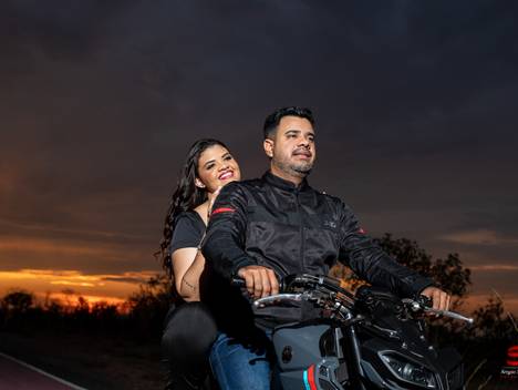 Ensaio de Pre Wedding Gabriela & Kliver