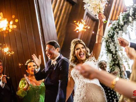 Casamentos de Larissa & José Eduardo