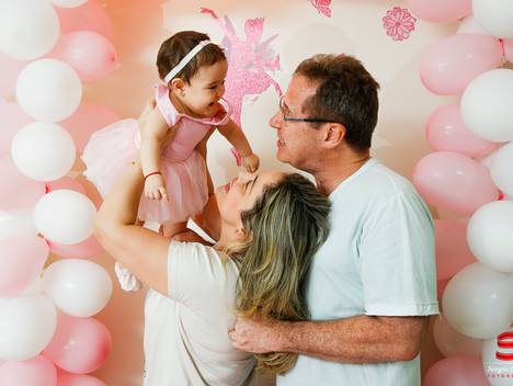 Eventos de Mêsversário 9 Meses Marcela