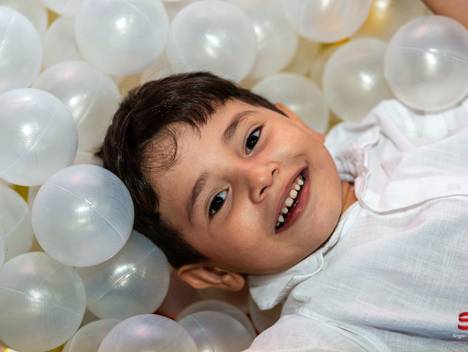 Aniversários de 4 Anos Daniel