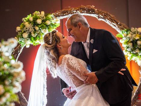 Casamentos de Casamento Delaira & Sidmar