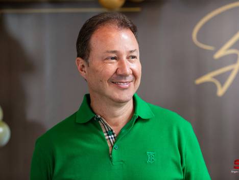 Aniversários de 50 Anos Zigomar